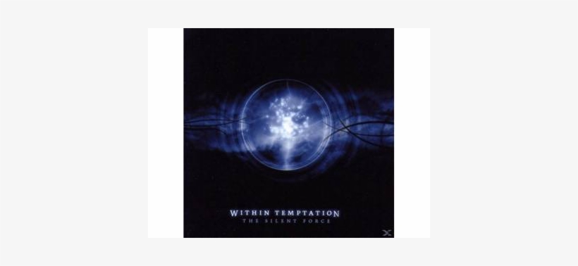 Silent Force [cd] Von Gun Supers - Within Temptation The Silent Force, transparent png #4551941