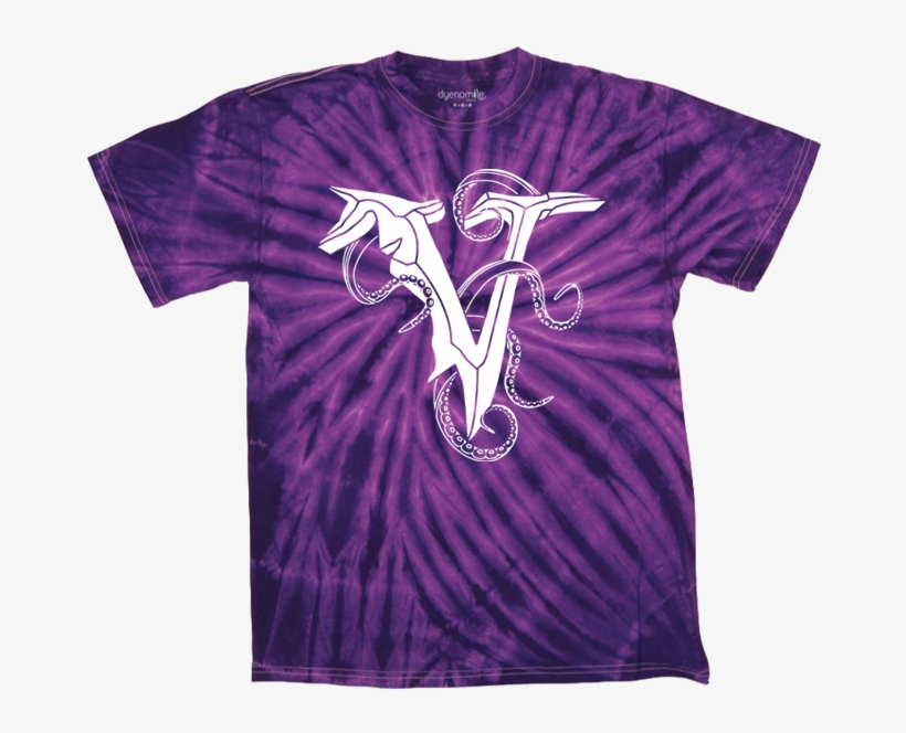 Cyclone Tie Dye Shirt, transparent png #4552161