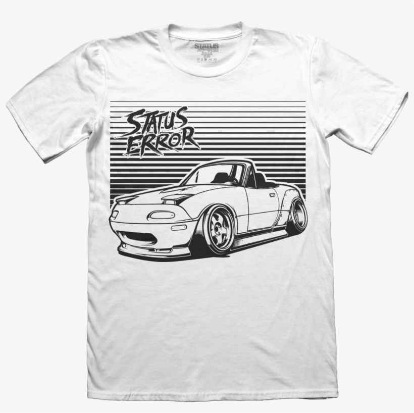 Cute Sports Car Outline V=1517497162 - Cool Hipster Fashion Fox T-shirt - Fathers Day Christmas, transparent png #4552170