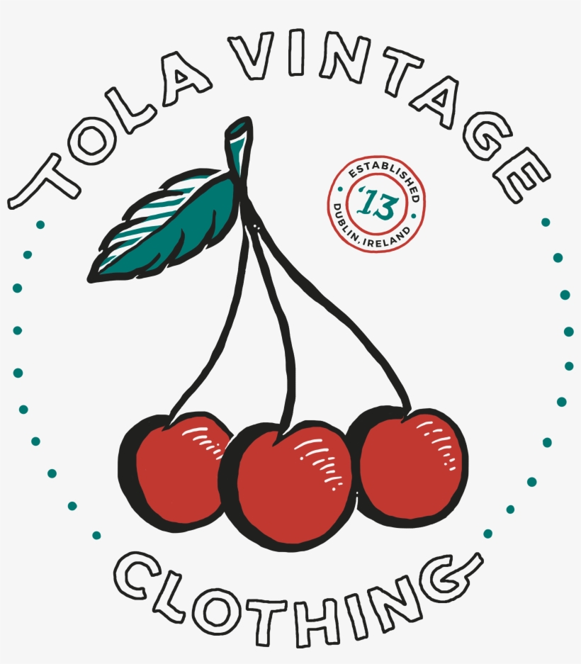 Tola Vintage - Black Cherry, transparent png #4552299