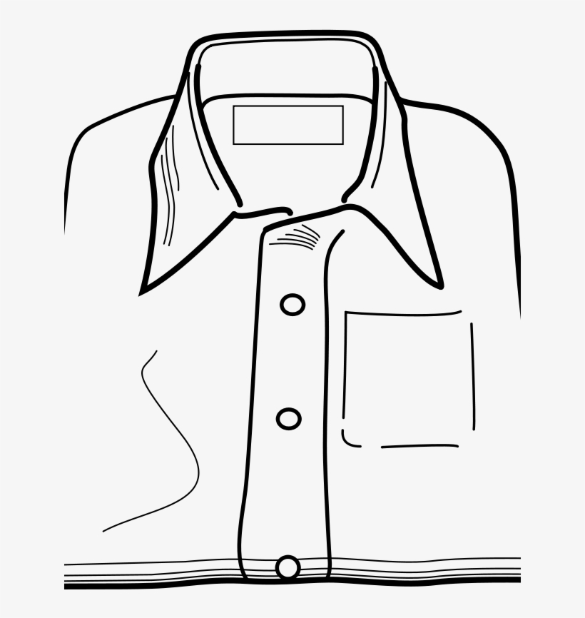 Folded Shirt Clip Art, transparent png #4552584