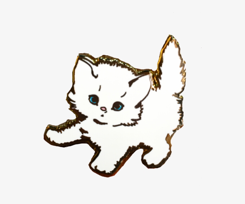 Darling Distraction Enamel Pins - Lapel Pin, transparent png #4552639