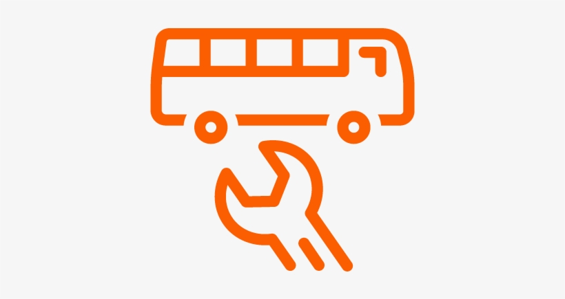 Bus, transparent png #4552698