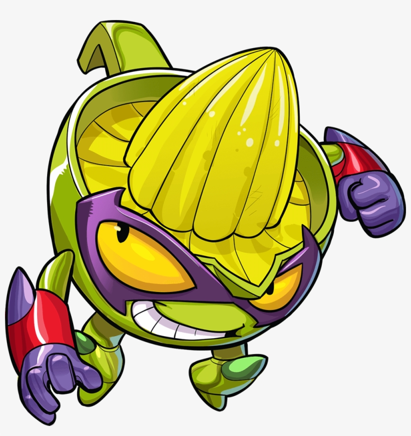 Superzings Jack The Juicer, transparent png #4552835