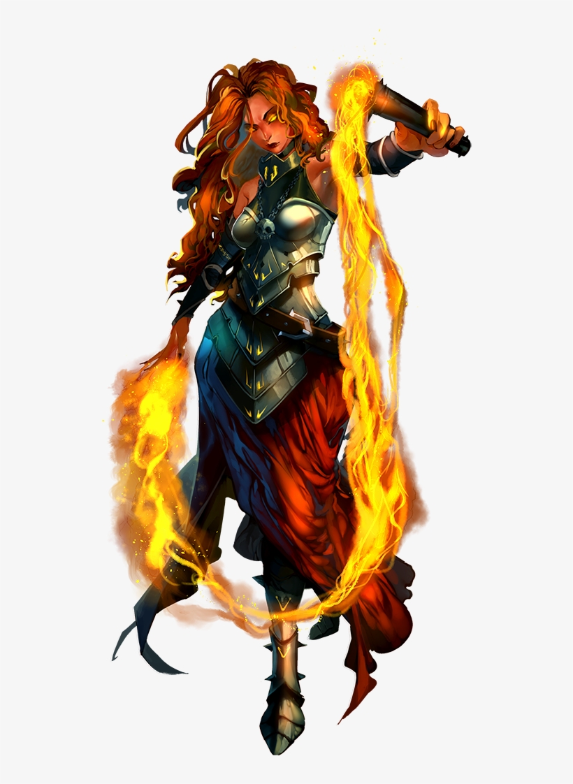 Mage Wars Warlock - Mage Wars Adramelech Warlock, transparent png #4553244