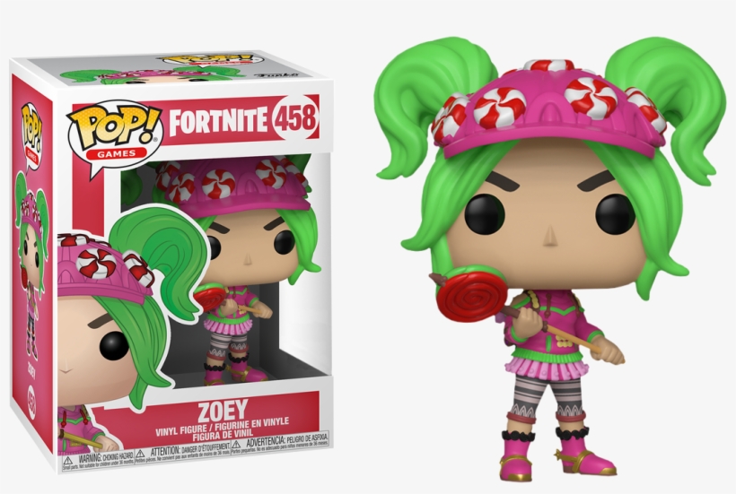 Fortnite - Funko Pop! Games Elder Scrolls Nord, transparent png #4553306
