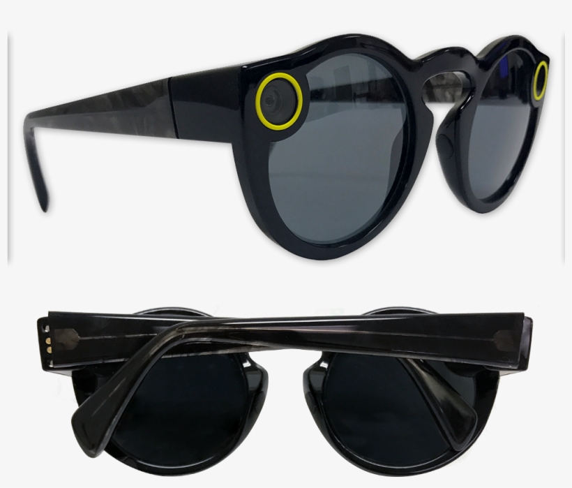 Snapchat Spectacles - Mightyskins Skin Decal Wrap For Snapchat Spectacles, transparent png #4553501