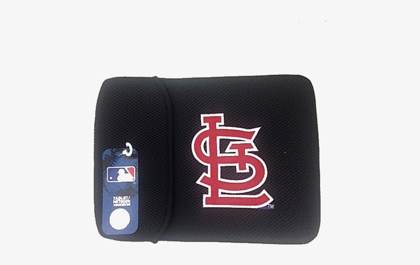 Louis Cardinals Ipad Sleeve Protector - Mlb Power Decal, St. Louis Cardinals, transparent png #4553766