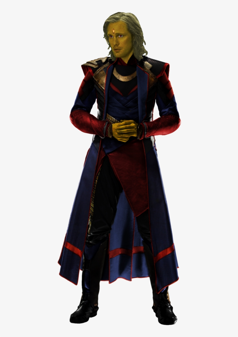 Adam Warlock Transparent Background Camo Flauge Carpeta - Alexander Skarsgård Adam Warlock, transparent png #4554253