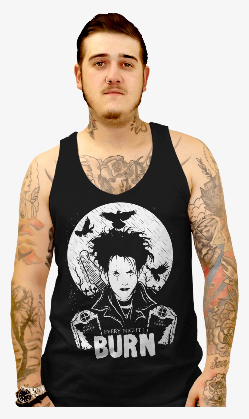 Burn - Tattoo, transparent png #4554254