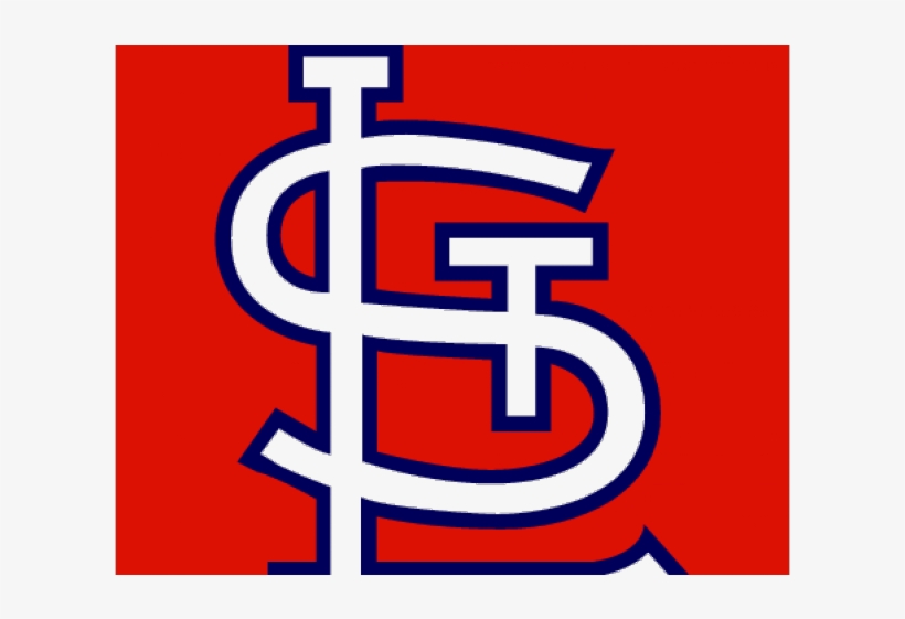 Baseball Clipart St Louis Cardinals - St Louis Cardinals, transparent png #4554313