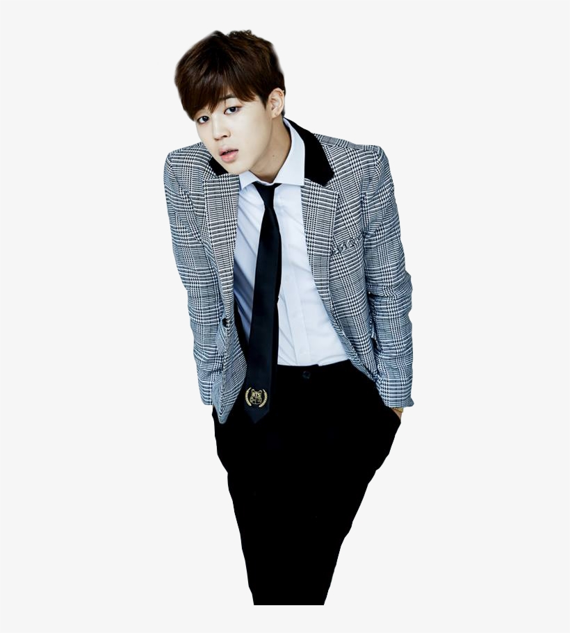 Park Jimin Png - Park Jimin Bts Png, transparent png #4554551