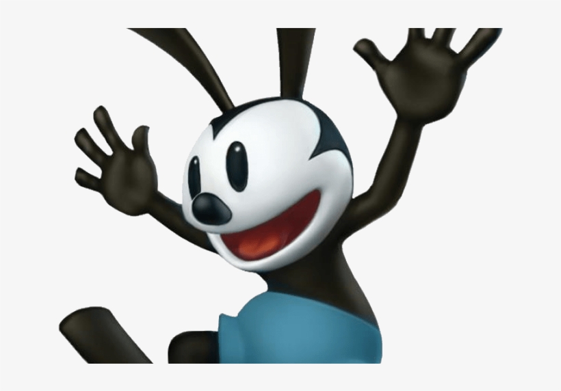 Oswald The Lucky Rabbit Disney Wiki Fandom Powered - Mickey Mouse E Oswald, transparent png #4554608