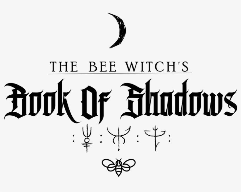 Blood Magic - Witch's Book Of Shadows, transparent png #4554636