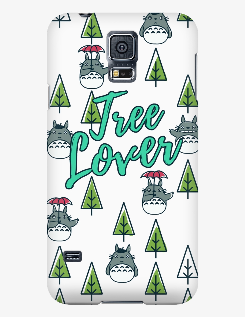 Studio Ghibli My Neighbor Totoro Anime Tree Lover Android - My Neighbor Totoro, transparent png #4554770