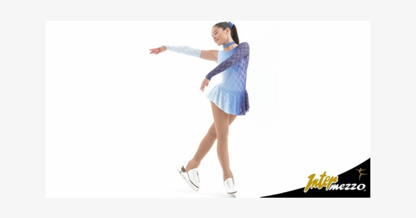 Intermezzo - Figure Skating, transparent png #4554959