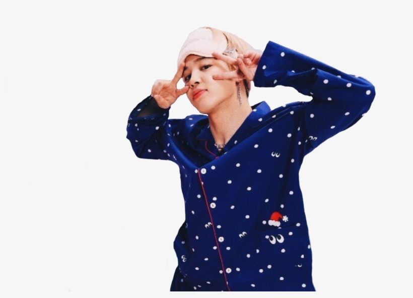 Cuties In Pajamas Like Reblog If You Use Save 💕 Png - Jimin, transparent png #4554961