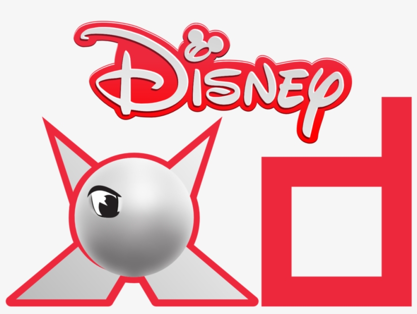 Disney Xd Logo Lde S Next Idea By Ldejruff-d87n9g6 - Disney Channel Logo Png, transparent png #4555390