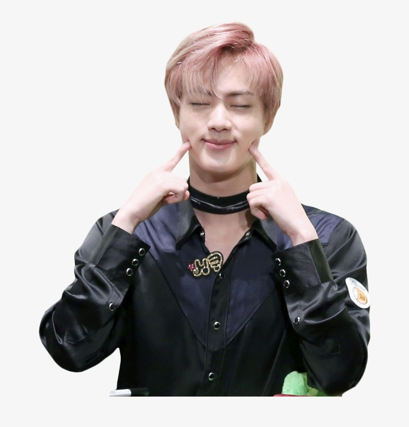 77 Images About ✧ Bts On We Heart It - Jin Blood Sweat And Tears Png, transparent png #4555445