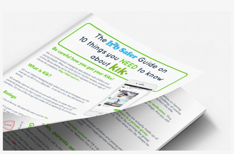 Kik - Whatsapp, transparent png #4555448