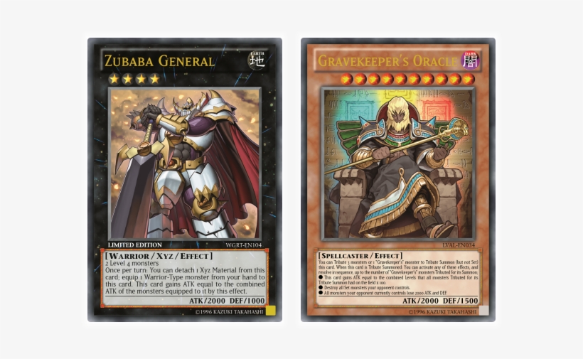 Zubaba General Is A Rank 4 Xyz Monster That Works Very - Yugioh : Wira-en044 1st Ed Zubaba General Common Card, transparent png #4555643