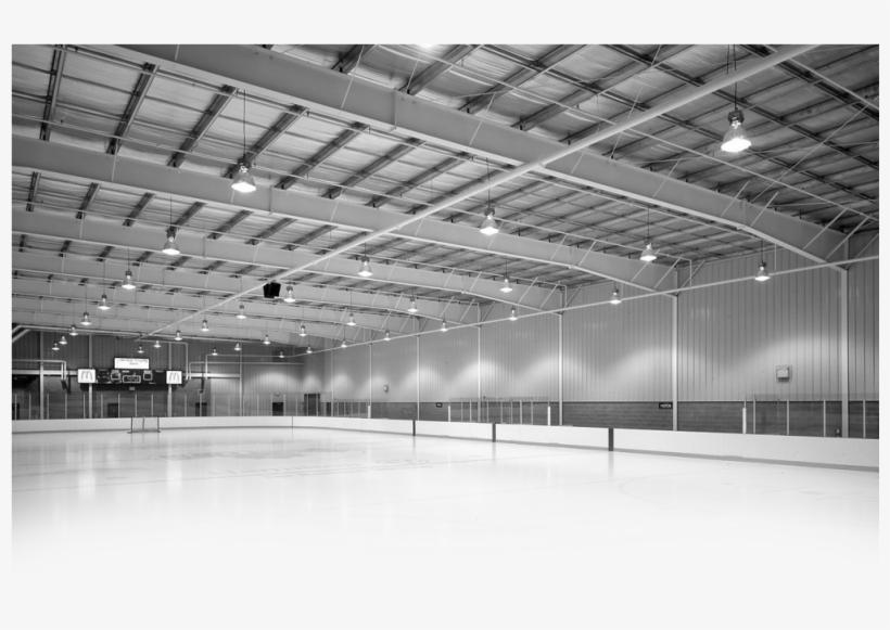 Facility - Mohawk 4 Ice Centre, transparent png #4555902