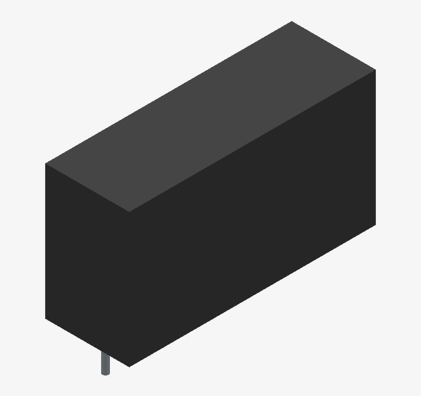 Pi01s0505a - Delta Electronics - 3d Model - Other - - Drawer, transparent png #4555904