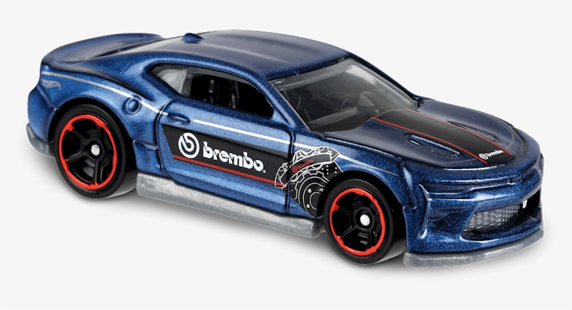 '18 Camaro® Ss™ - Hot Wheels, transparent png #4555906