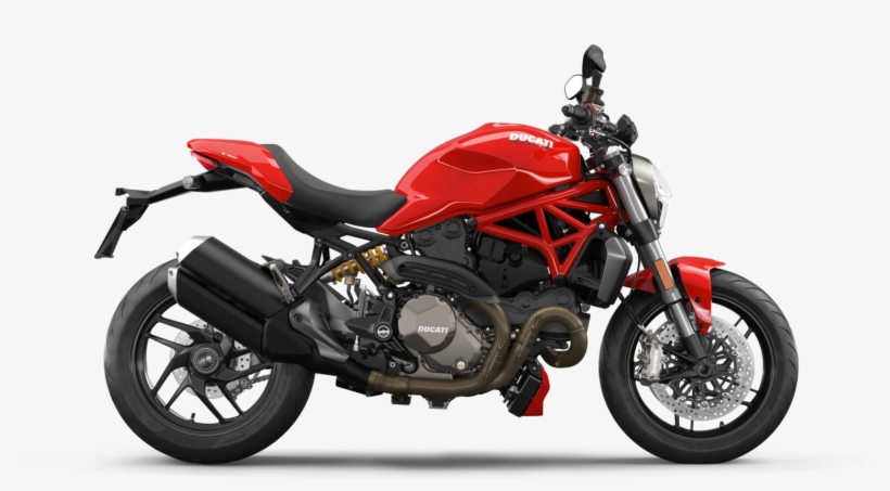 2017 Ducati Monster 1200, transparent png #4556033