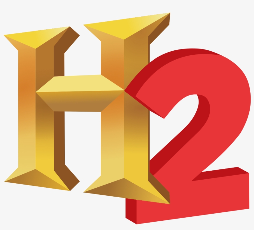 History Channel 2 Logo, transparent png #4556143