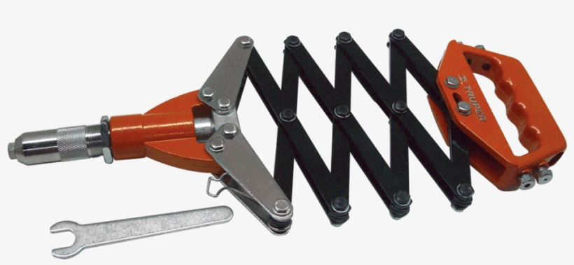 Remachadora Acordeon Re-ac Truper - Sealey Ak39902 - Lazy Tongs Riveter, transparent png #4556147