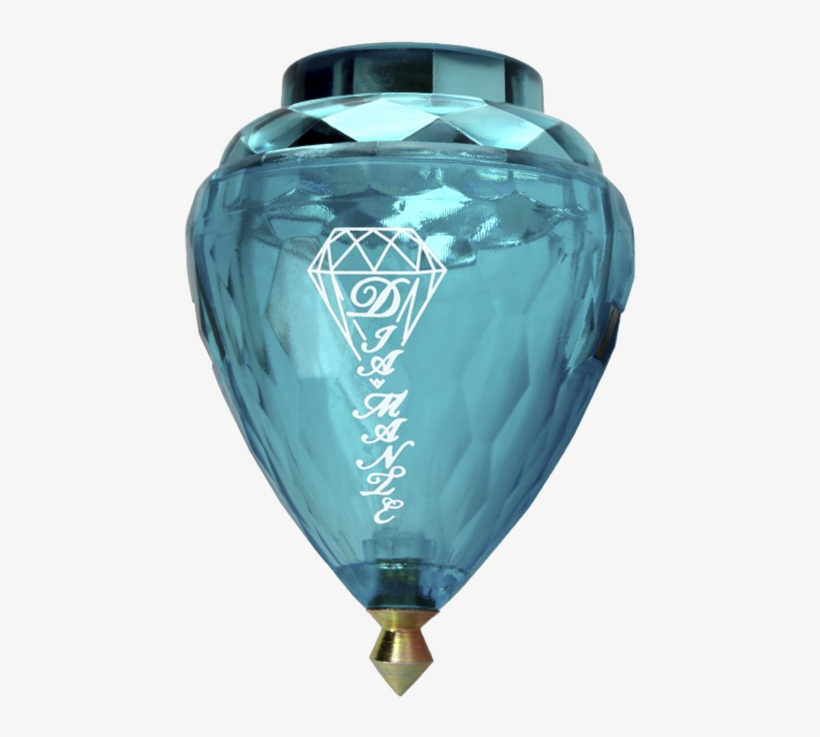 Peonza Diamante, transparent png #4556460