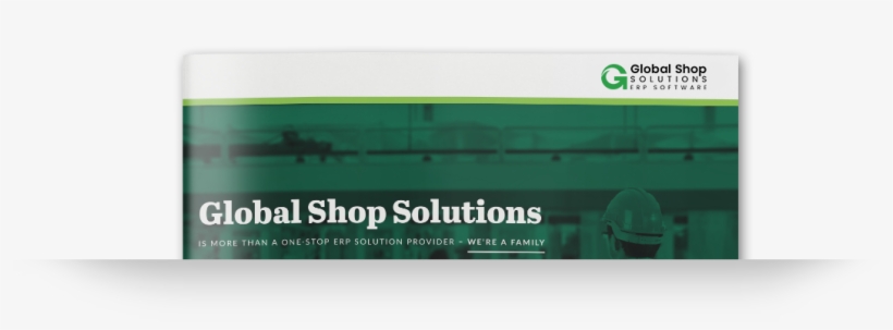 Learn More About Global Shop Solutions - Not Part Of The Solution, transparent png #4556938