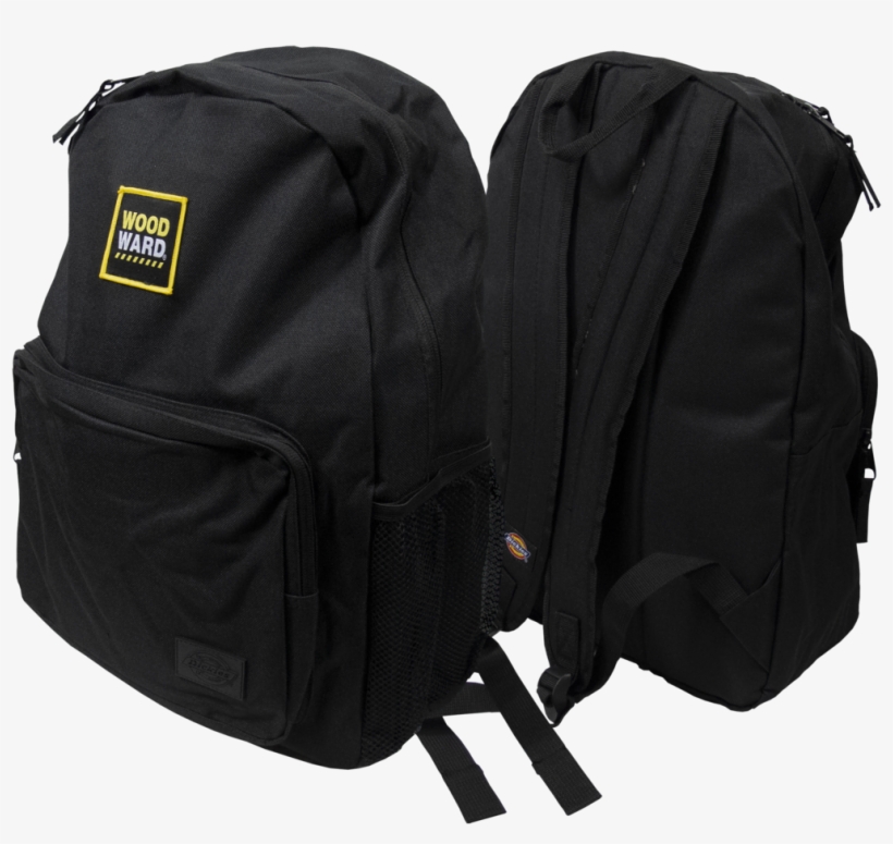 Woodward Dickies Student Backpack - Dickies Student Backpack, transparent png #4557305