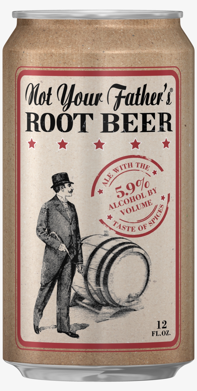 Nyfrb Pulled Pork Sandwiches - Not Your Fathers Beer, Root Beer - 16 Fl Oz, transparent png #4557348