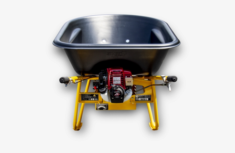 Download Product Manual - Wheelbarrow, transparent png #4557541