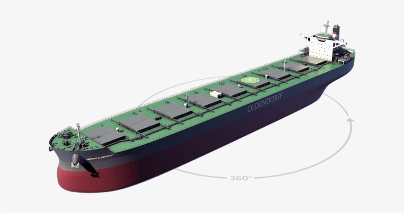 100% - Chinese Bunker Ship On Transparent, transparent png #4557622