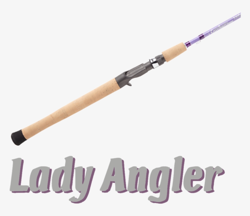 New Castaway 7-feet Medium Power Spinning Rod With - Fishing Rod, transparent png #4557722