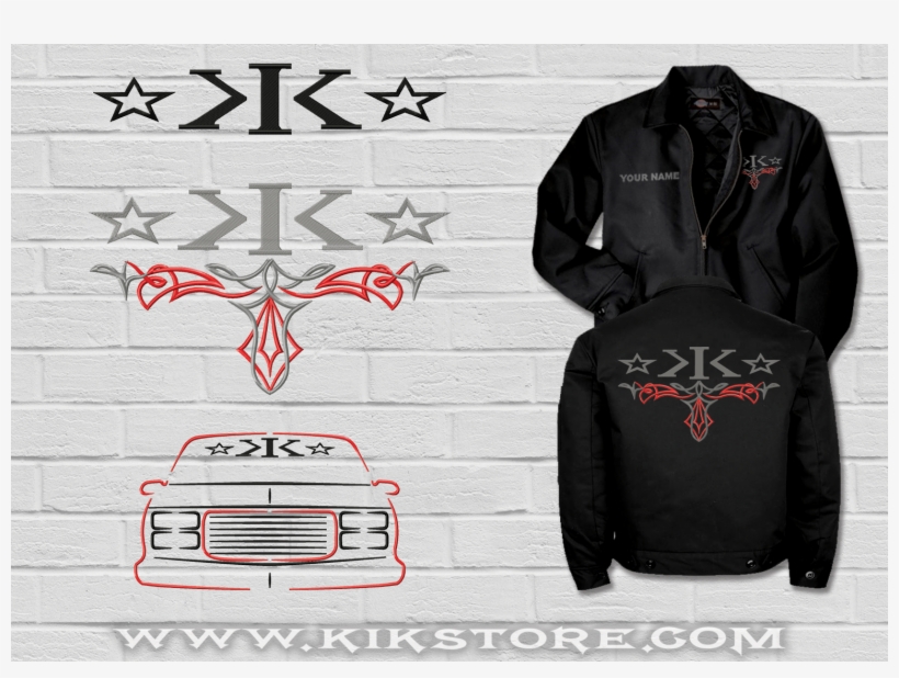 Men's Dickies Lined Eisenhower Jacket * Please Allow - Kik, transparent png #4558043