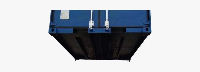 1 - Intermodal Container, transparent png #4558210