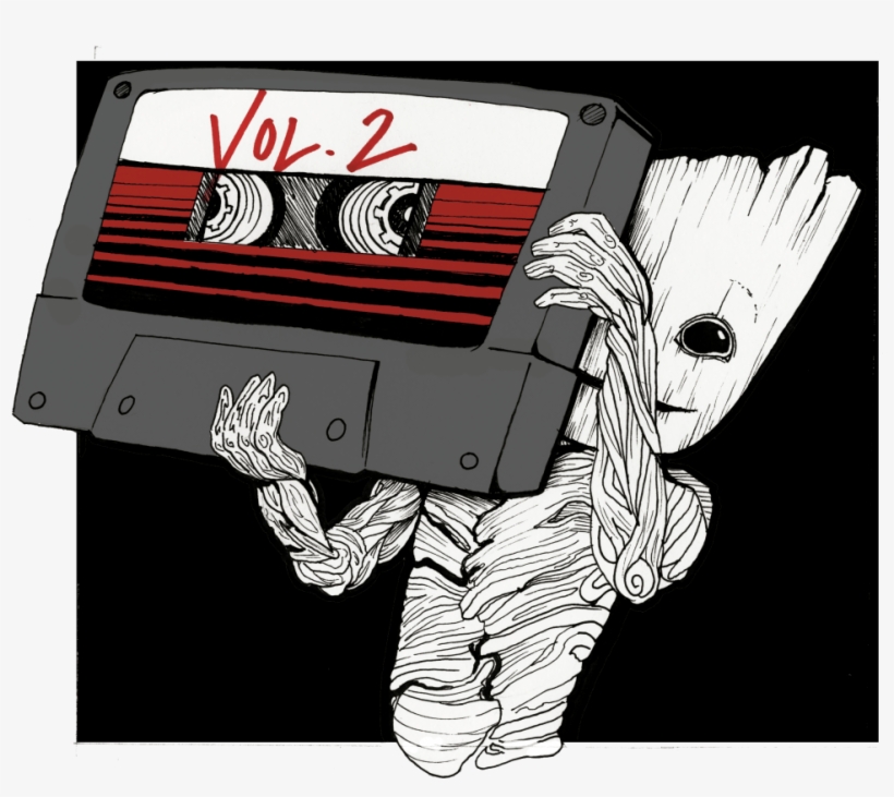 Cat Frink / The Torch - Guardians Of The Galaxy, transparent png #4558392