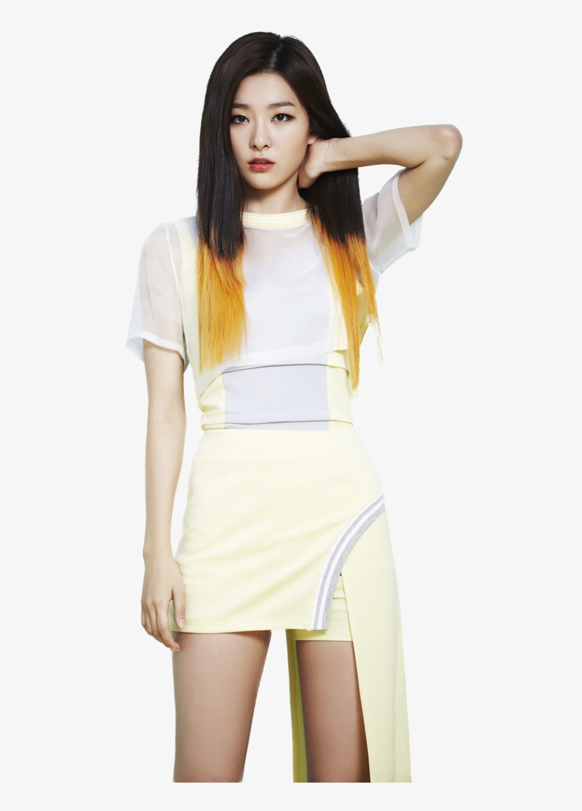 Red Velvet Seulgi Png - Seulgi Beige Red Velvet Kpop, transparent png #4558751