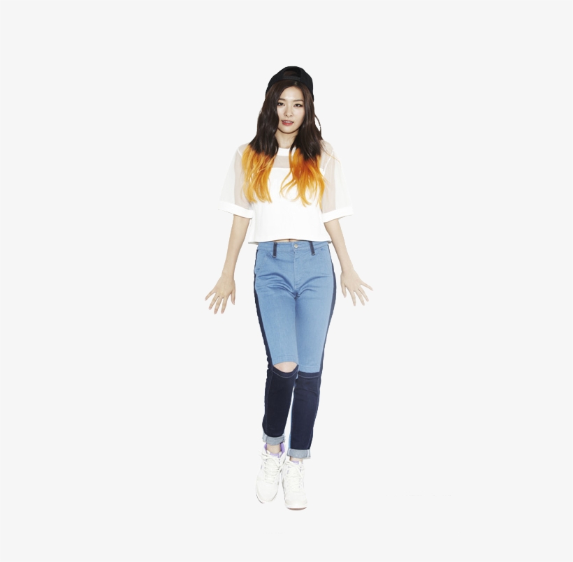 Red Velvet Seulgi Png - Red Velvet Happiness Photoshoot Seulgi, transparent png #4558809