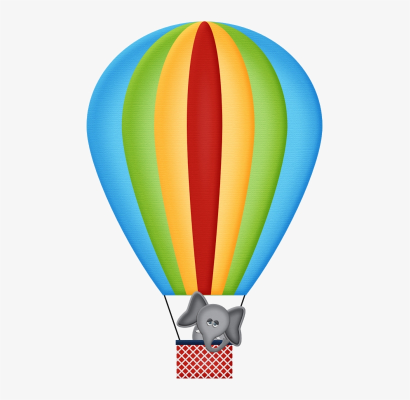 Balon - Imagenes De Globos Aerostaticos Animados - Free Transparent PNG  Download - PNGkey