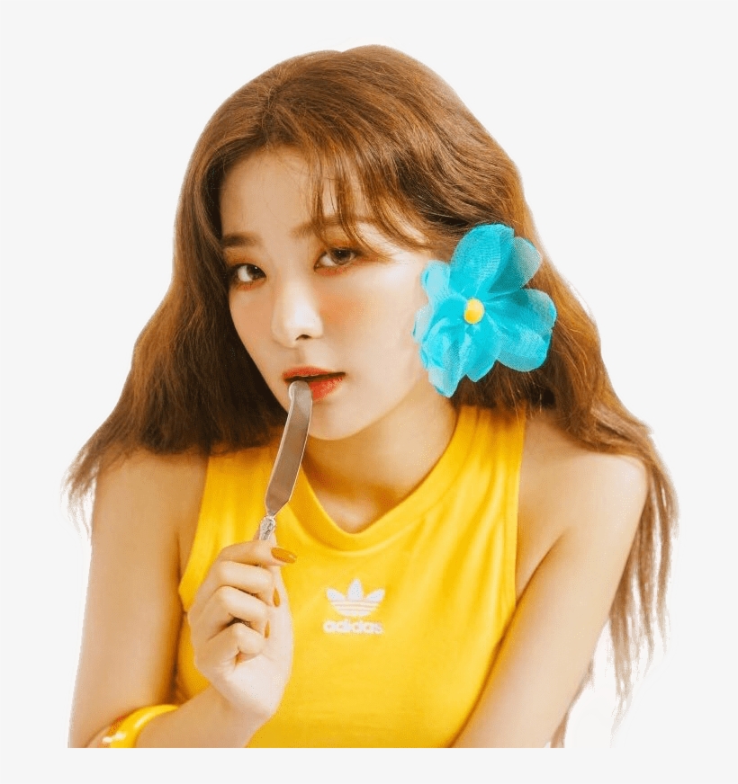 Red Velvet Summer Magic Teaser, transparent png #4558864