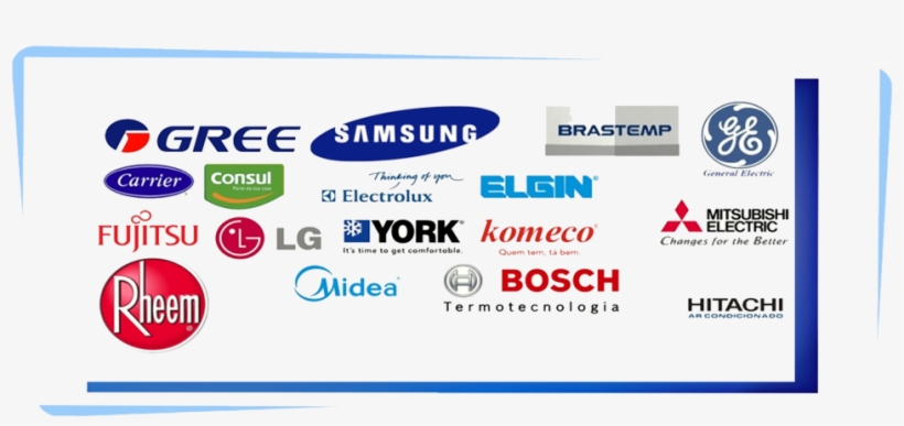 Logo Ar Condicionado Png - Rheem 61-21368-25, transparent png #4559253