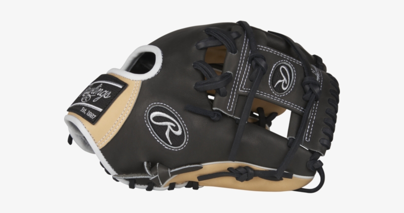 Rawlings Heart Of The Hide Baseball Glove, - Rawlings Gold Glove Club Heart Of The Hide 11 5 Baseball, transparent png #4559622