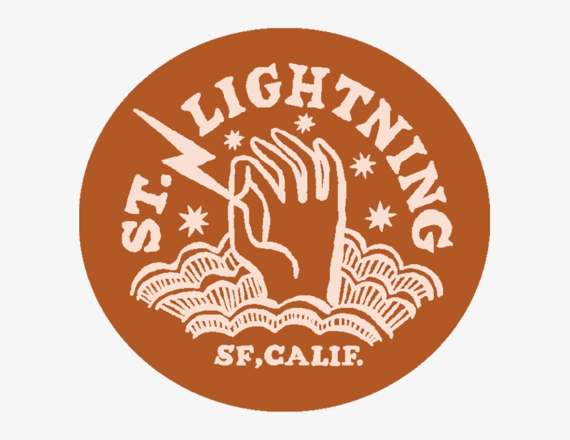 St - Lightning - Facebook, transparent png #4559670