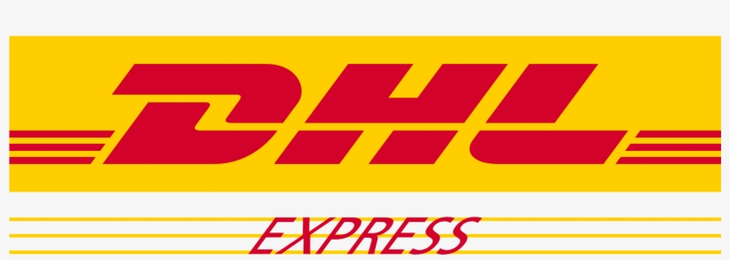 Dhl Logo - Dhl Express Logo Png, transparent png #4559938