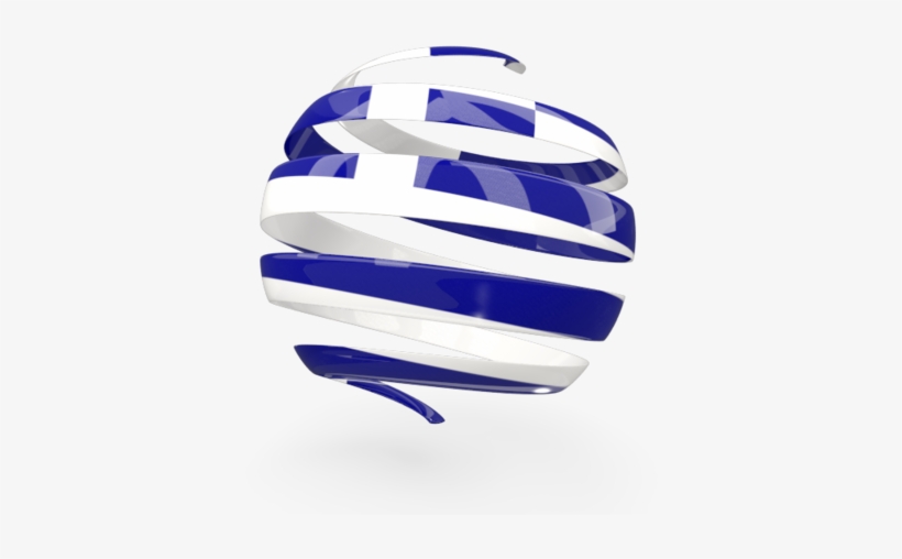 Download Flag Icon Of Greece At Png Format - Flag Greek 3e Png, transparent png #4559942